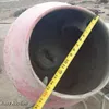 (2) concrete mixers