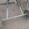 (2) concrete mixers