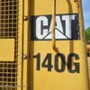 1987 Caterpillar 140G motor grader