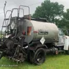 1992 Ford F700 oil distributor truck