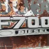 1992 Ford F700 oil distributor truck