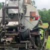1992 Ford F700 oil distributor truck