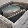 1983 Clemco blasting pot