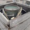 1983 Clemco blasting pot