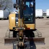2009 Caterpillar 304C CR mini excavator