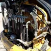 2009 Caterpillar 304C CR mini excavator