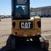 2009 Caterpillar 304C CR mini excavator