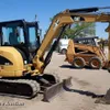 2009 Caterpillar 304C CR mini excavator