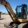 2009 Caterpillar 304C CR mini excavator