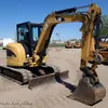 2009 Caterpillar 304C CR mini excavator
