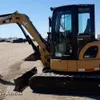 2009 Caterpillar 304C CR mini excavator