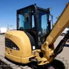 2009 Caterpillar 304C CR mini excavator