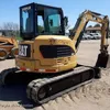 2009 Caterpillar 304C CR mini excavator