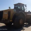 2010 Caterpillar 980H wheel loader
