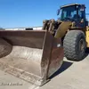 2010 Caterpillar 980H wheel loader