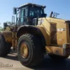 2010 Caterpillar 980H wheel loader