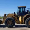 2010 Caterpillar 980H wheel loader