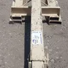 Fork lift boom