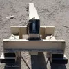 Fork lift boom