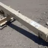 Fork lift boom