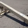 Fork lift boom