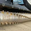 Quick Attach skid steer power rake