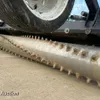 Quick Attach skid steer power rake