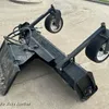 Quick Attach skid steer power rake