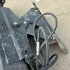 Quick Attach skid steer power rake