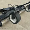 Quick Attach skid steer power rake