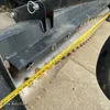 Quick Attach skid steer power rake