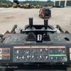 2017 Morbark 700HDX compact utility loader