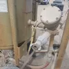 2007 Clemco 2024 sandblasting pot