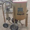 2007 Clemco 2024 sandblasting pot