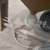 2007 Clemco 2024 sandblasting pot