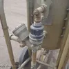 2007 Clemco 2024 sandblasting pot