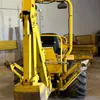 1999 Terramite T5C backhoe