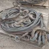 (8) cables