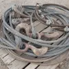 (8) cables