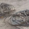 (8) cables