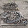(8) cables