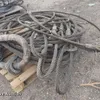 (8) cables