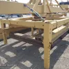 (2) concrete silo form dispenser 