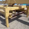 (2) concrete silo form dispenser 