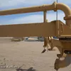 (2) concrete silo form dispenser 