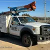 2011 Ford  F550 Super Duty XL bucket truck