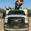 2011 Ford  F550 Super Duty XL bucket truck