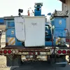 2011 Ford  F550 Super Duty XL bucket truck