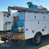 2011 Ford  F550 Super Duty XL bucket truck