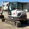 2014 Bobcat E63 M mini excavator